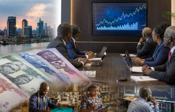 Nigeria economy and investment reforms under high interest rates