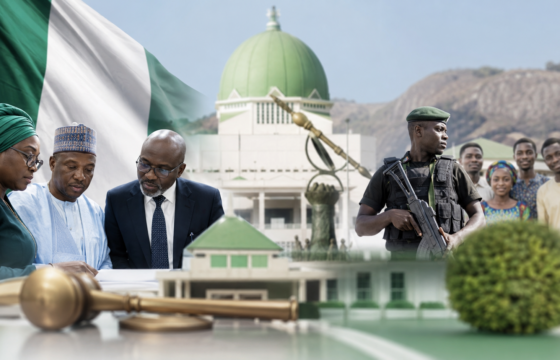 Nigerian Army expansion and national security