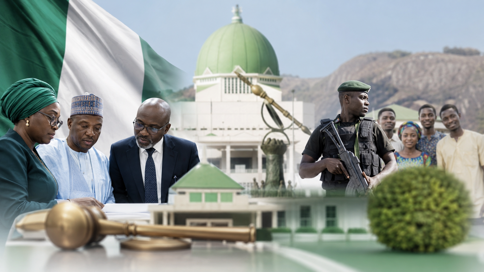 Nigerian Army expansion and national security
