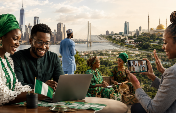 Nigerians abroad marking National Diaspora Day 2026
